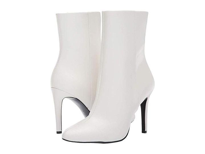 Nine West Agel (white) Women's Shoes
