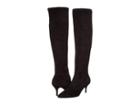 Charles By Charles David Aerin (black Stretch Microsuede) Women's Boots