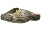 Crocs Freesail Realtree Xtra Ii (khaki) Women's Shoes