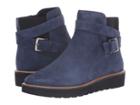 Naturalizer Aster (ink/navy Suede) Women's Boots