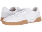 Adidas Skateboarding City Cup (white/white/gum 4) Men's Skate Shoes
