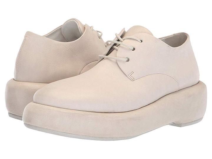 Marsell Marsellona Puffy Oxford (gray Mist) Women's Boots