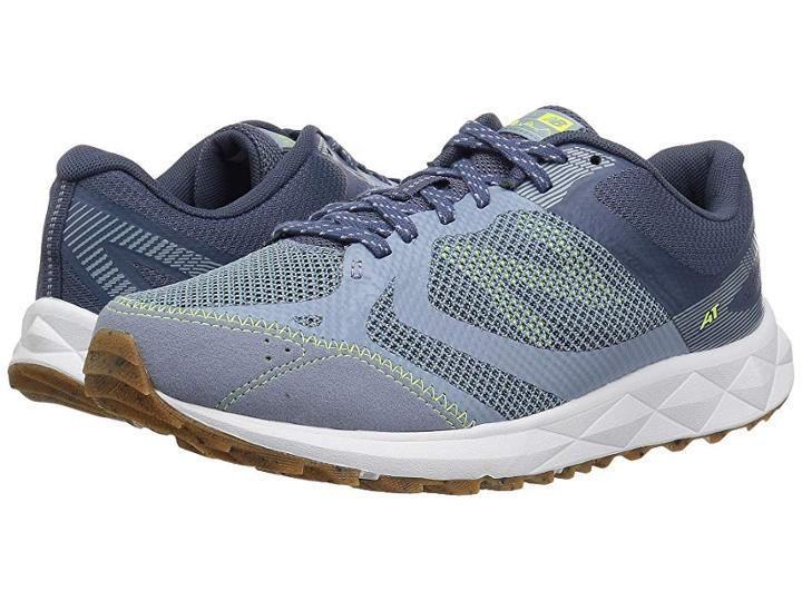 New Balance T590 V3 (reflection/vintage Indigo/solar Yellow) Women's Running Shoes
