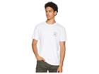 Billabong Native Rotor Ca Tee (white) Men's T Shirt