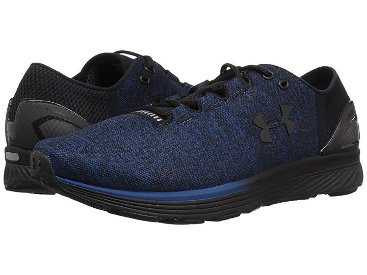 Under Armour Charged Bandit 3 (moroccan Blue/black/black) Men's Running Shoes