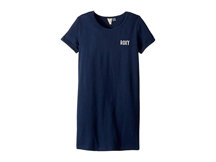 Roxy Kids Another Soul Dress (big Kids) (dress Blues) Girl's Dress