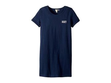 Roxy Kids Another Soul Dress (big Kids) (dress Blues) Girl's Dress