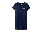 Roxy Kids Another Soul Dress (big Kids) (dress Blues) Girl's Dress