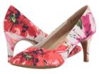 A2 By Aerosoles Expert (floral Combo) Women's Shoes