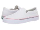 Pf Flyers Center Slip-on (white) Men's Shoes