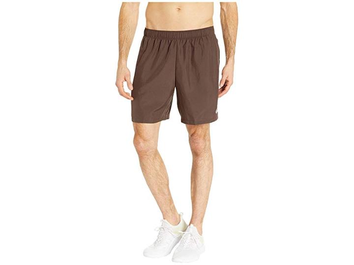 Nike Challenger 7 Dri-fit Running Short (baroque Brown/baroque Brown) Men's Shorts