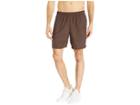 Nike Challenger 7 Dri-fit Running Short (baroque Brown/baroque Brown) Men's Shorts