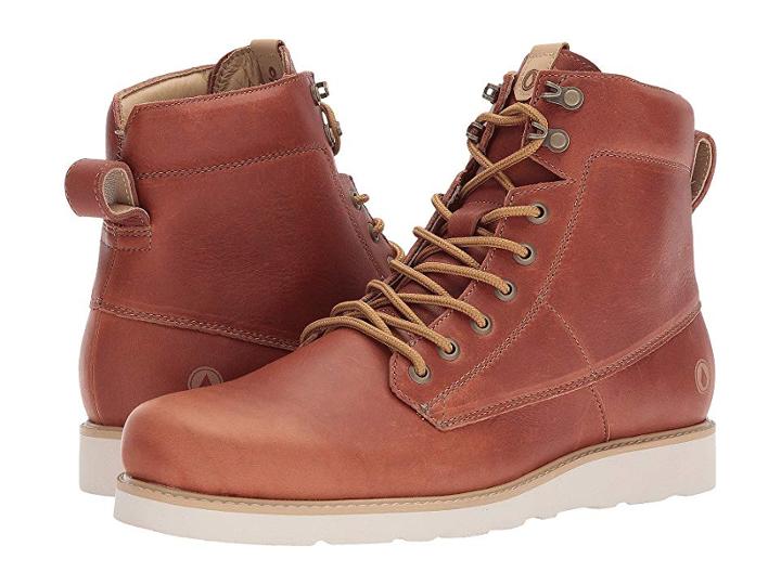 Volcom Smithington Ii Boot (rust) Men's Boots