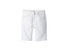 Levi's(r) Kids Seaside Bermuda Shorts (little Kids) (white) Girl's Shorts