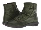 Miz Mooz Pumpkin (kiwi) Women's Boots