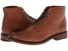 Frye Jack Lace Up (whiskey Buffalo Leather) Men's Lace-up Boots