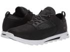 Lugz Phaser (black/white/charcoal) Men's Lace Up Casual Shoes