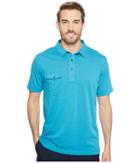 Linksoul Ls101 Polo (seaside) Men's Clothing