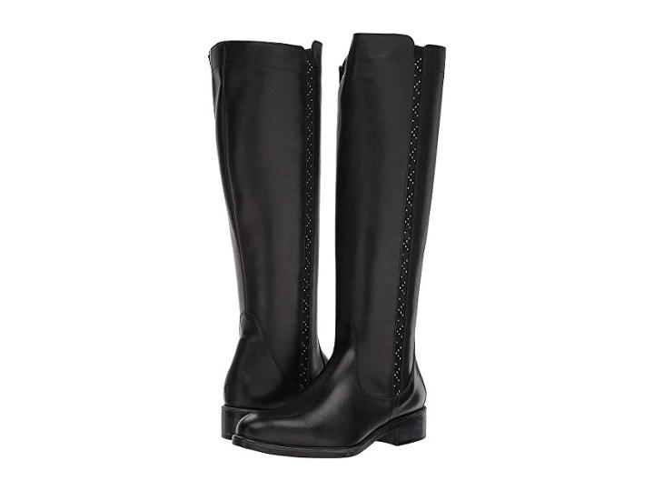 Italian Shoemakers Titta (black) Women's Boots