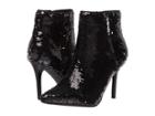 Jane And The Shoe Tate (black Sequins) Women's Boots