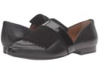 G.h. Bass & Co. Harlow (black Leather) Women's Shoes