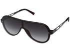 Guess Gf5028 (matte Bordeaux/gradient Smoke) Fashion Sunglasses