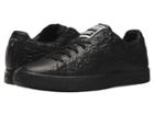 Puma Clyde Raw Sm (puma Black/puma Black) Men's Shoes