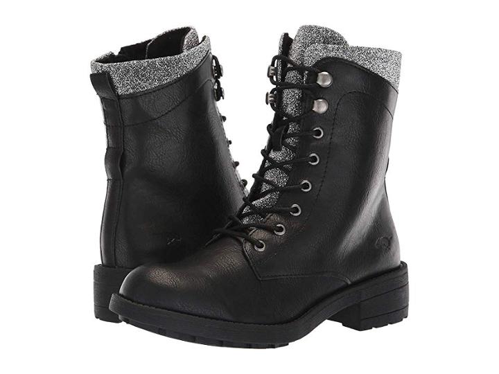 Rocket Dog Tayte (black/pewter Archive/disco) Women's Shoes