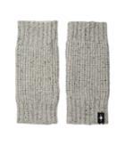 Smartwool Larimer Hand Warmer (winter White Donegal) Extreme Cold Weather Gloves