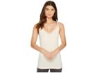 Hanro Maja Spaghetti Camisole (rose) Women's Sleeveless