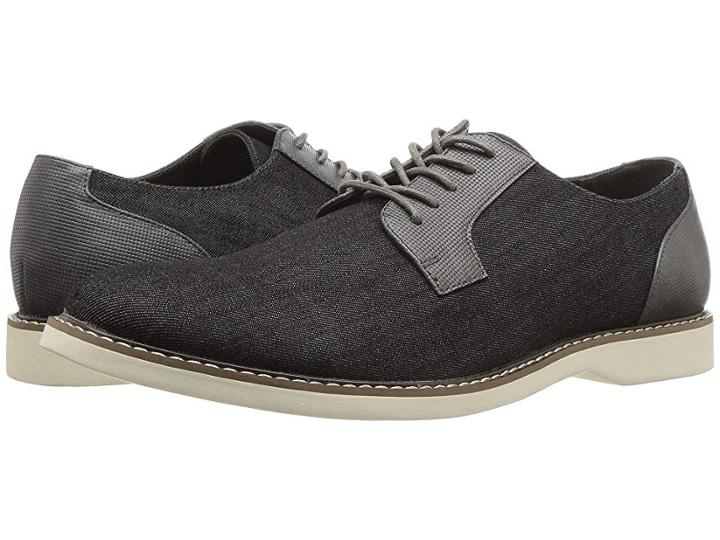 Madden By Steve Madden Dent 6 (black) Men's Shoes