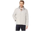 Kenneth Cole New York Horizontal Basic Puffer Jacket (stone) Men's Coat