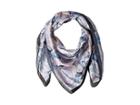 Vince Camuto Ombre Roses Square (neutral) Scarves