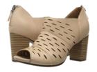 Clarks Banoy Takala (nude Leather) Women's Shoes