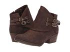 Blowfish Sistee (tobacco Rustic Faux Snake/snake Charmer) Women's Pull-on Boots