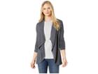 Aventura Clothing Rhonna Cardigan (heathered Ash) Women's Sweater