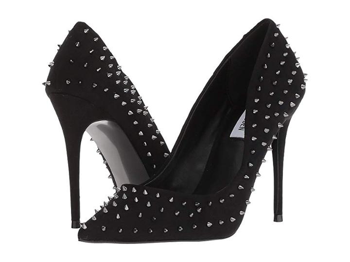 Steve Madden Daisie-s (black) Women's Shoes