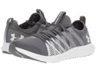 Under Armour Kids Ua Ggs Infinity (big Kid) (graphite/zinc Gray/white) Girls Shoes