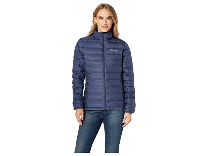 Columbia Lake 22 Jacket (nocturnal) Women's Coat