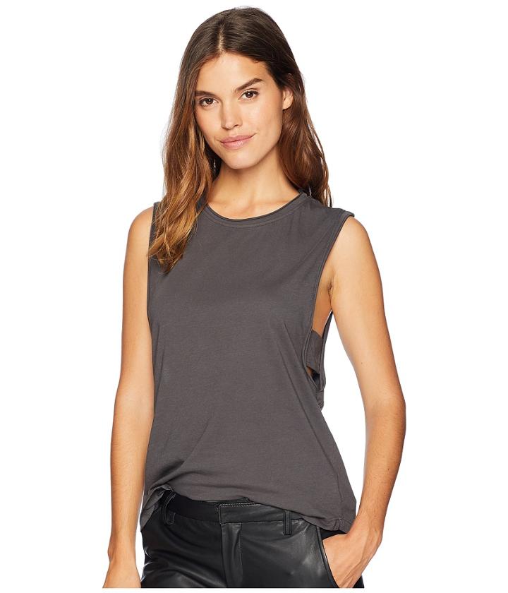 Lamade Venice Muscle Tee (raven) Women's T Shirt
