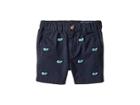 Vineyard Vines Kids Whale Embroidery Jetty Shorts (toddler/little Kids/big Kids) (vineyard Navy) Boy's Shorts