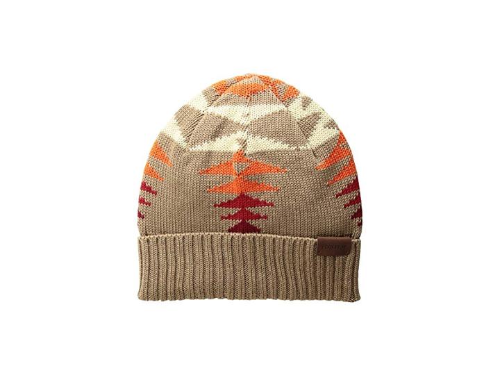Pendleton Knit Cap (tucson Khaki) Caps