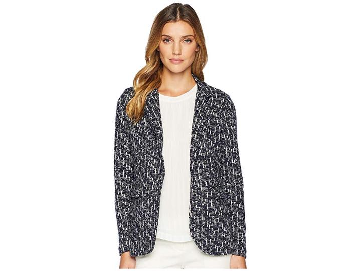 Nic+zoe On The Go Jacket (multi) Women's Coat