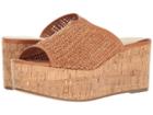 Charles By Charles David Crisp (camel Basket Woven) Women's Shoes
