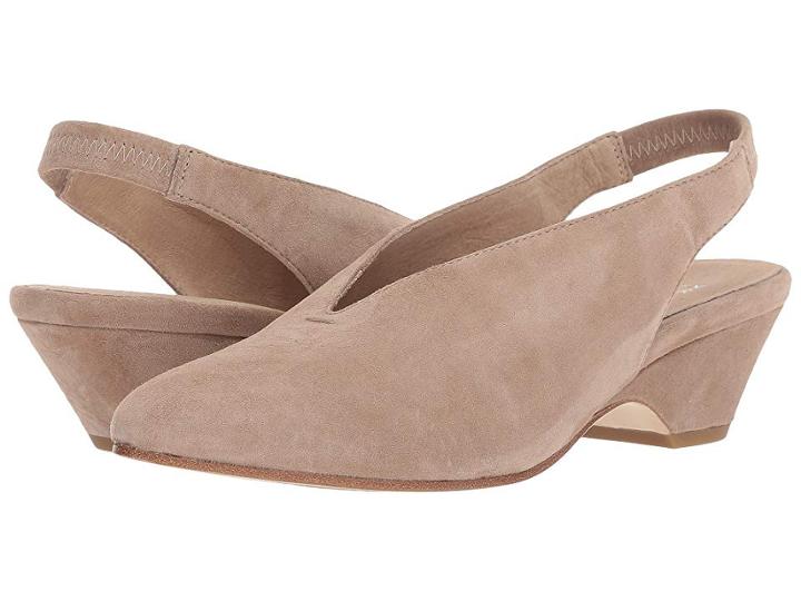 Eileen Fisher Gatwick (earth Suede) Women's Shoes