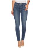 Paige Hoxton Ultra Skinny In Cayucos (cayucos) Women's Jeans