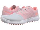 Nike Golf Lunar Empress 2 (pure Platinum/light Atomic Pink/white) Women's Golf Shoes