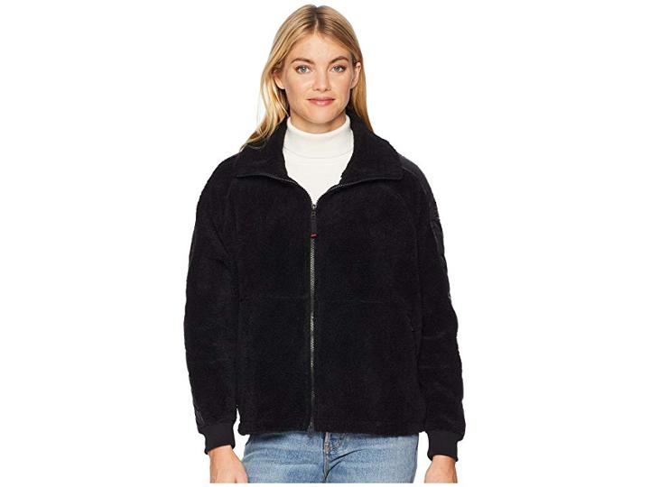 Bogner Fire + Ice Elfi (black) Women's Sweater