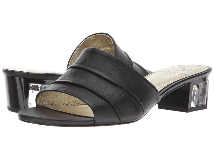 Adrianna Papell Tiana (black) High Heels