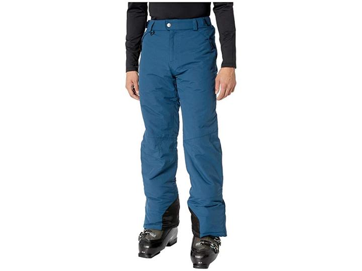 White Sierra Toboggan Insulated Pants (slate Blue) Men's Casual Pants